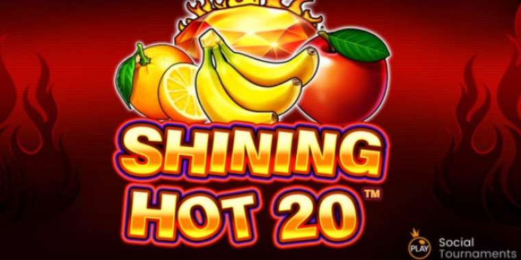 Видео покер Shining Hot 20 демо-игра