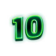 Side Strike: 10