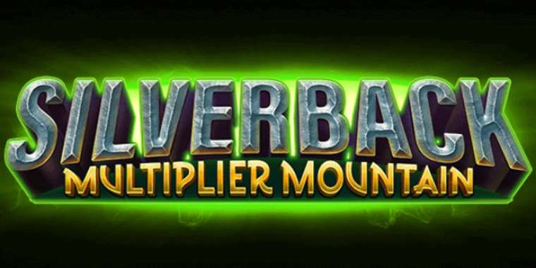 Онлайн слот Silverback: Multiplier Mountain играть