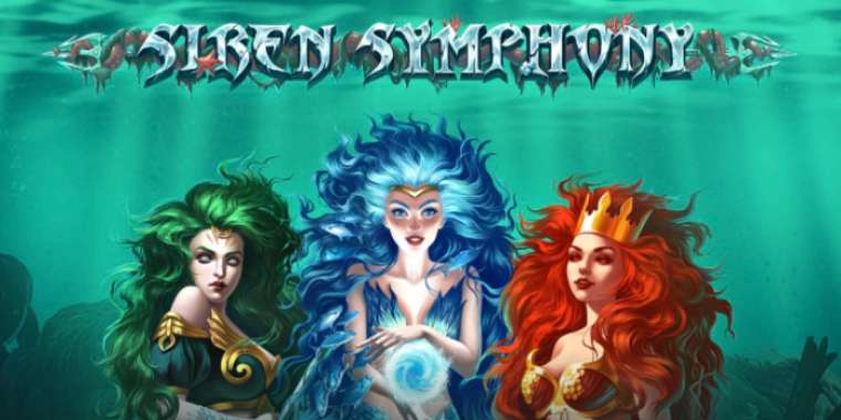 Видео покер Siren Symphony демо-игра