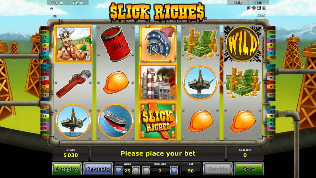Slick Riches
