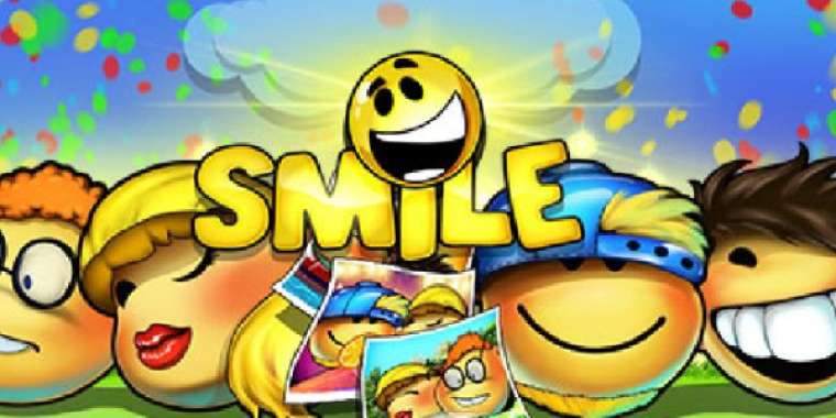 Онлайн слот Smile играть