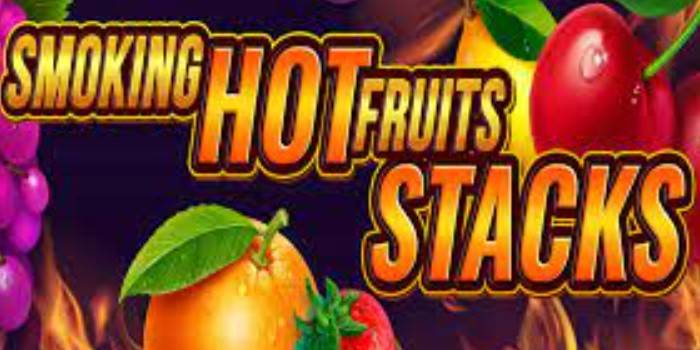 Smoking Hot Fruits Stacks