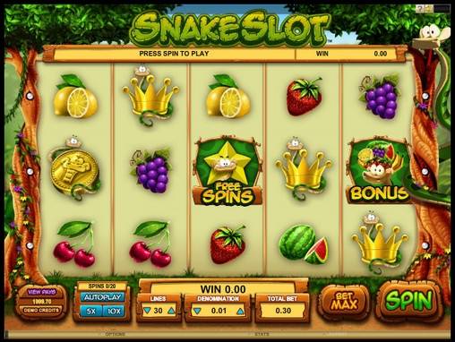 Snake Slot