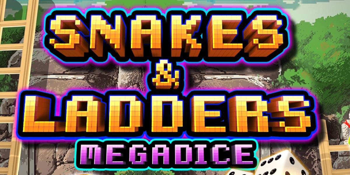 Snakes and Ladders Megadice