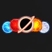 Solar Nova Megaways: Special Black Hole Symbol