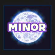 Solar Nova Megaways: Special Minor Hold and Win Prize SymboI
