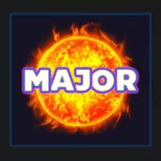 Solar Nova Megaways: Special Major Hold and Win Prize Symbol
