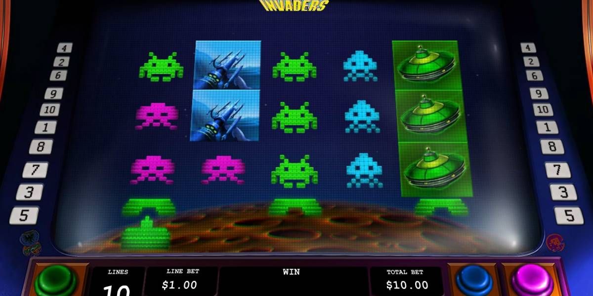 Space Invaders