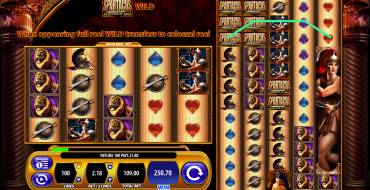 Spartacus Gladiator of Rome: Выигрыши