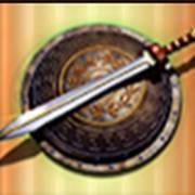 Spartacus Gladiator of Rome: Щит