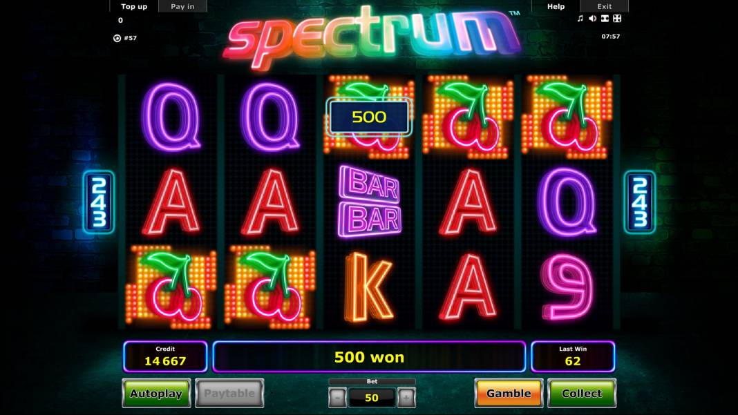 Spectrum