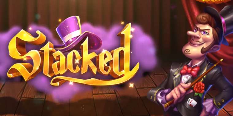 Видео покер Stacked демо-игра
