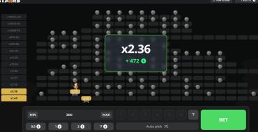 Stairs: Выигрыши