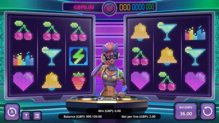Видео покер Stereo Miami демо-игра