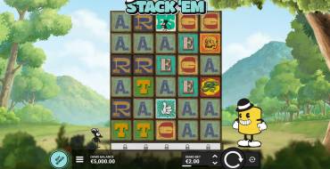 Stick 'Em: Игровой автомат