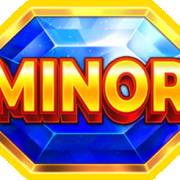Striking Diamond: Minor Jackpot