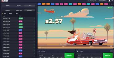 Sugar Daddy: Выигрыши