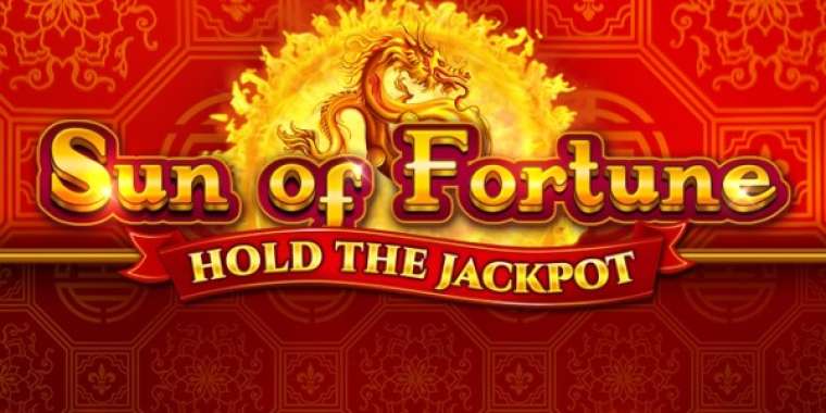 Видео покер Sun of Fortune демо-игра