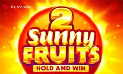 Солнечные фрукты 2: Держи и Выигрывай