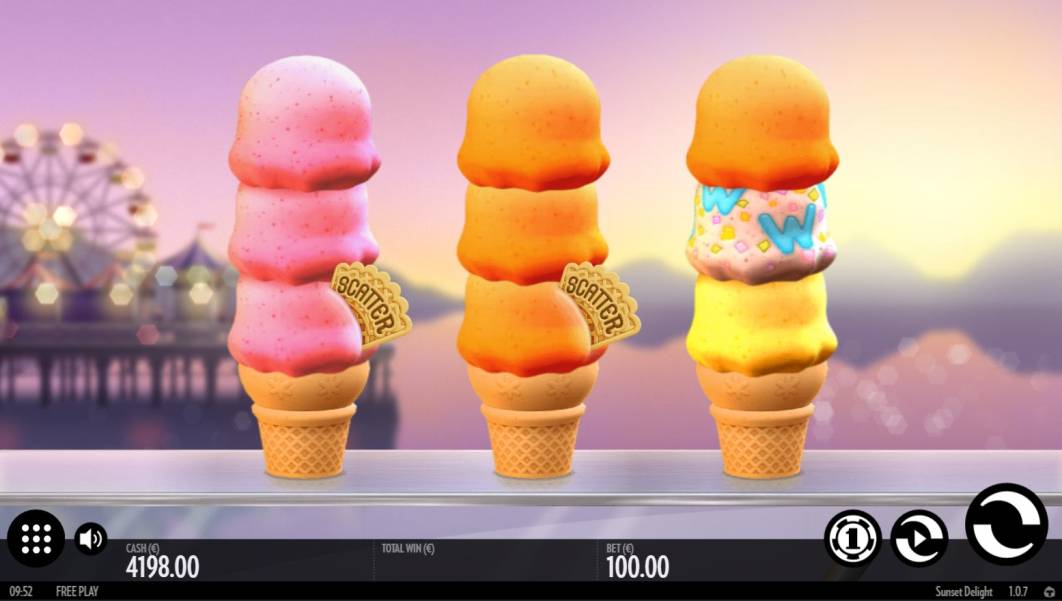 Sunset Delight