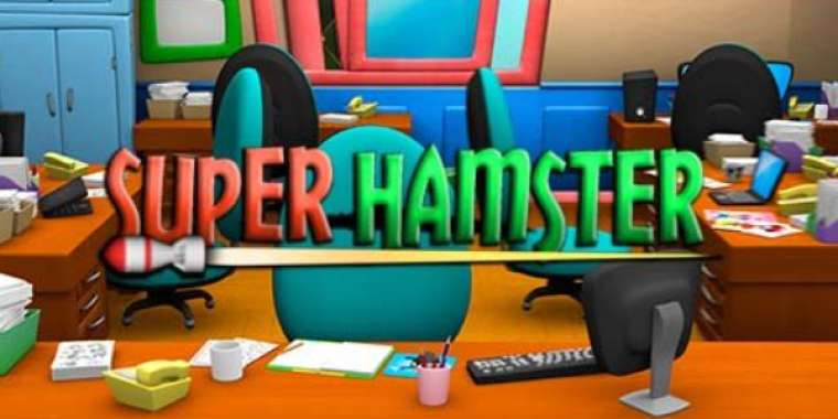Онлайн слот Super Hamster играть