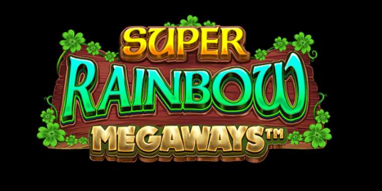 Видео покер Super Rainbow Megaways демо-игра