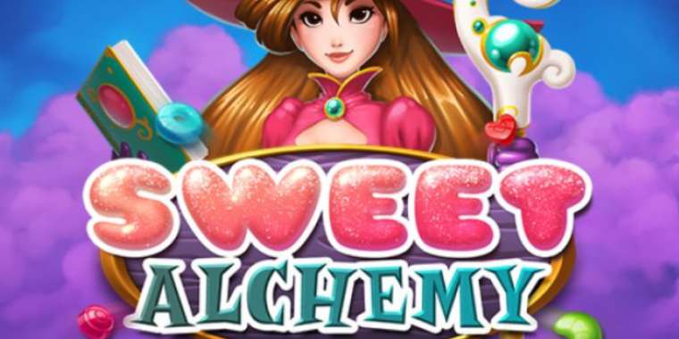 Видео покер Sweet Alchemy демо-игра