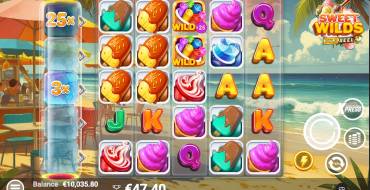 Sweet Wilds: Уникальные функции