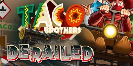 Taco Brothers Derailed (Elk Studios) обзор