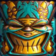 Tahiti Gold: Голубая маска