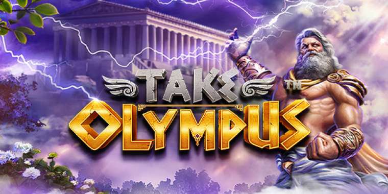 Онлайн слот Take Olympus играть