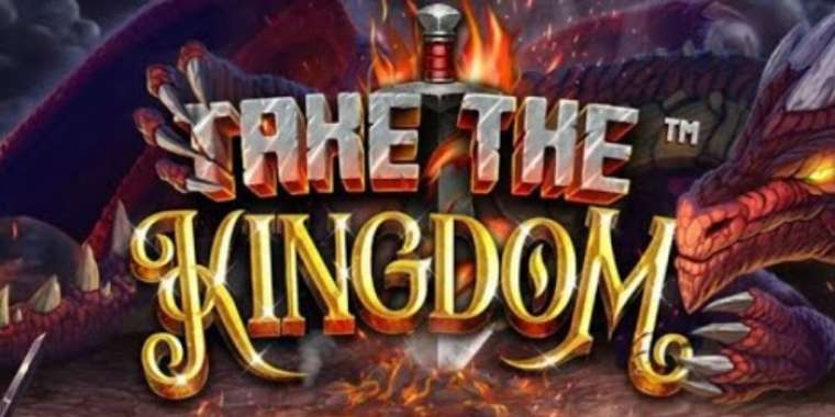 Видео покер Take The Kingdom демо-игра