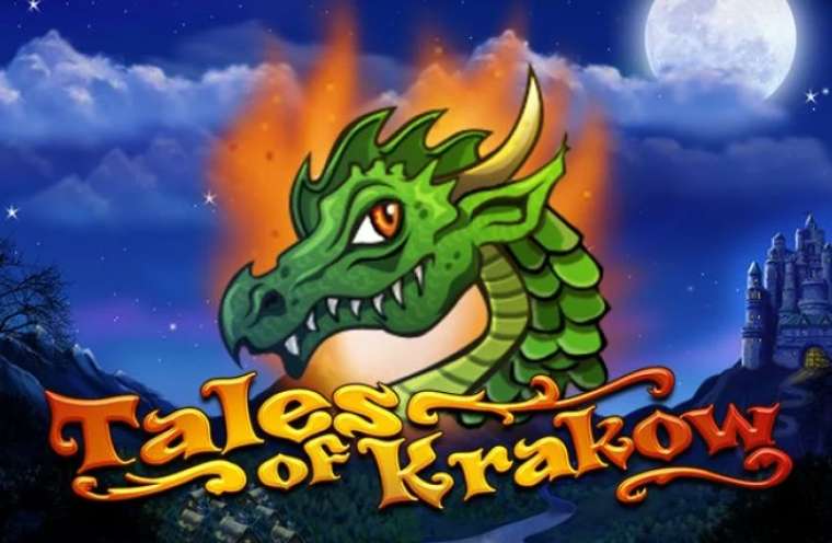Онлайн слот Tales of Krakow играть