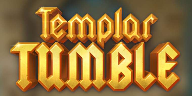 Видео покер Templar Tumble демо-игра