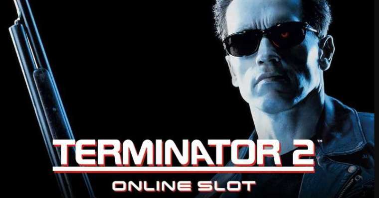 Онлайн слот Terminator 2 играть