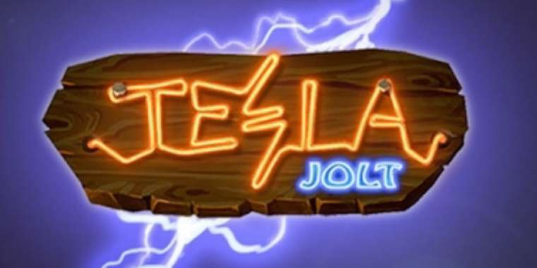 Видео покер Tesla Jolt демо-игра