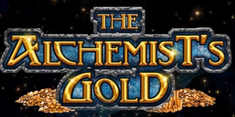 Онлайн слот The Alchemist’s Gold играть