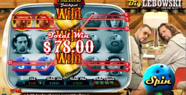 The Big Lebowski: Выигрыши