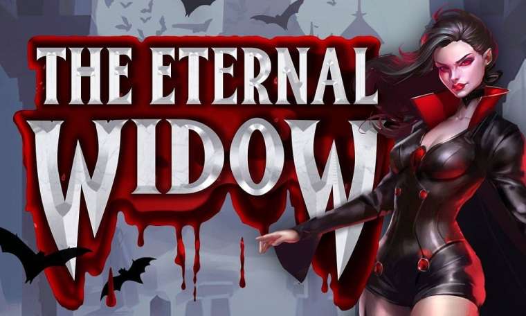Онлайн слот The Eternal Widow играть
