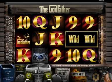 The Godfather (Bwin.party) обзор