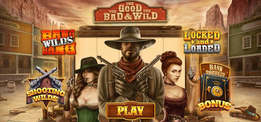 The Good, the Bad and the Wild