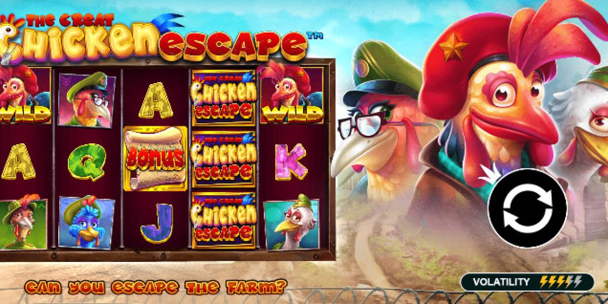 The Great Chicken Escape