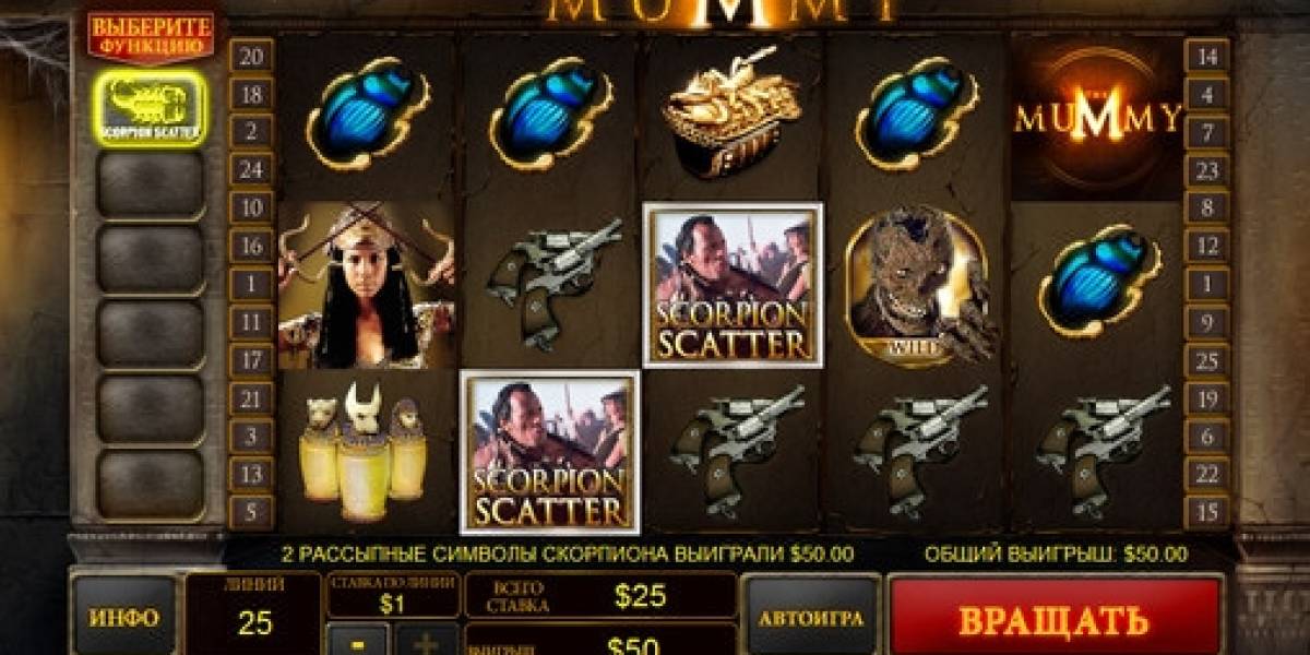 The Mummy