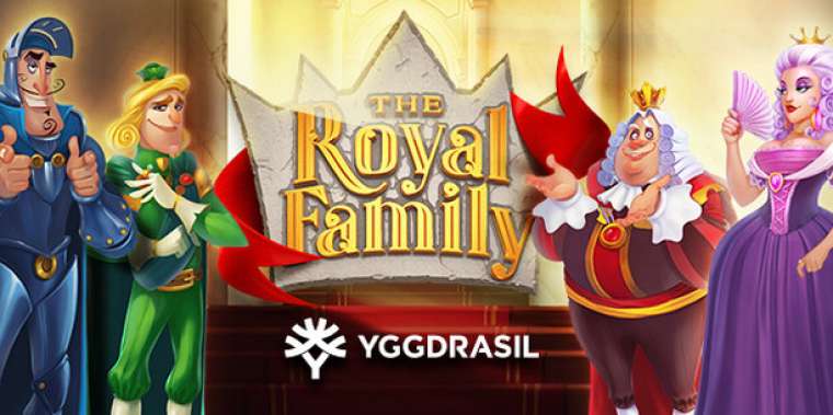 Онлайн слот The Royal Family играть