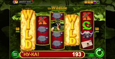 The Wildlife: Игра экстра-вайлда во фриспинах