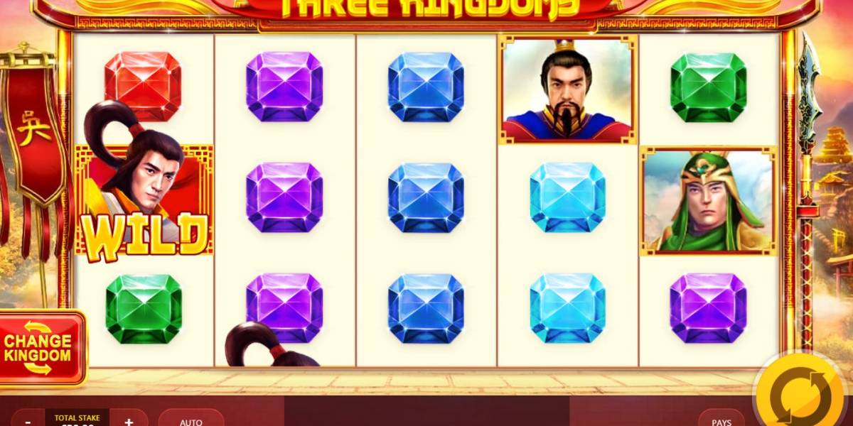 Three Kingdoms