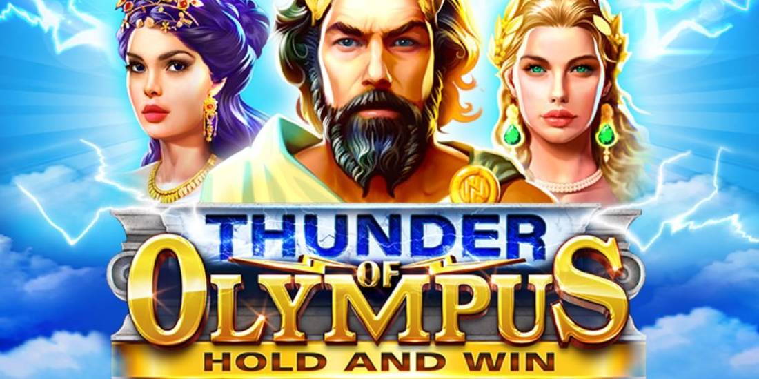 Thunder of Olympus