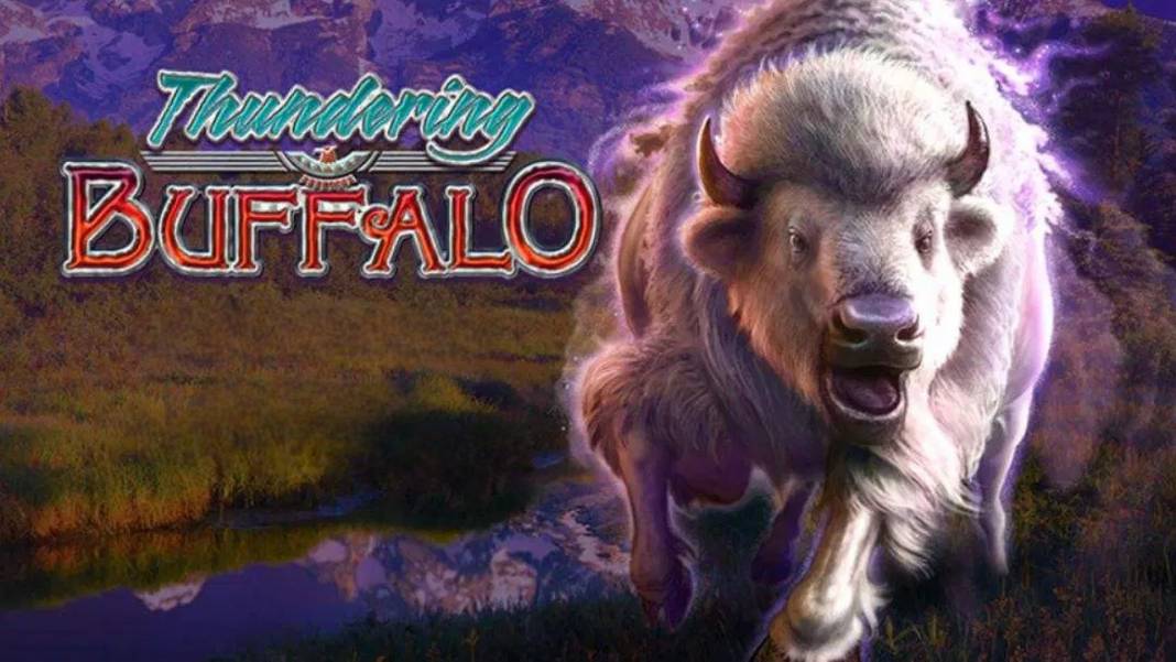 Thundering Buffalo