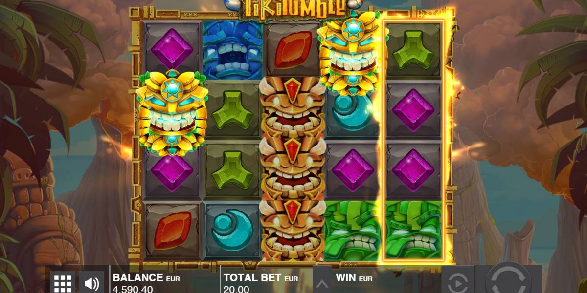Tiki Tumble